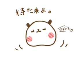 poyopoyo panda vol.5 sticker #9894285