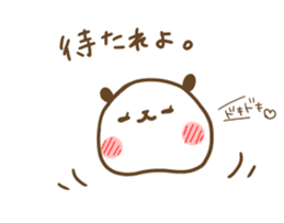 poyopoyo panda vol.5 sticker #9894285