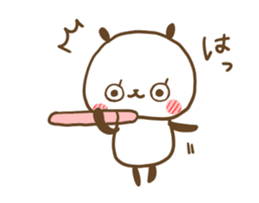 poyopoyo panda vol.5 sticker #9894287