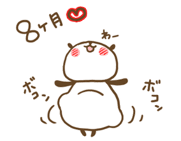 poyopoyo panda vol.5 sticker #9894302