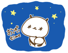poyopoyo panda vol.5 sticker #9894318