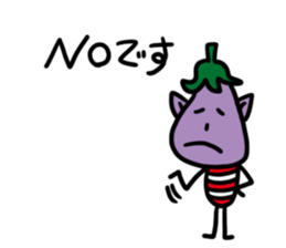 vegetables111 sticker #9894802