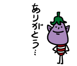 vegetables111 sticker #9894804