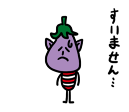 vegetables111 sticker #9894805