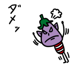 vegetables111 sticker #9894806