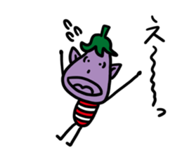 vegetables111 sticker #9894810