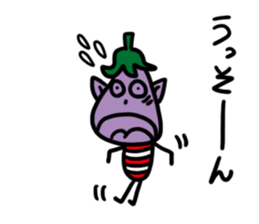 vegetables111 sticker #9894812