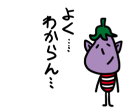 vegetables111 sticker #9894830