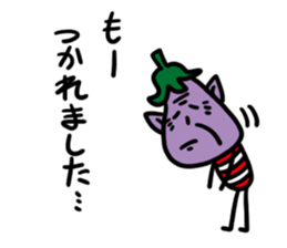 vegetables111 sticker #9894835