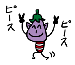 vegetables111 sticker #9894836