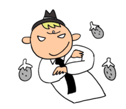 A beautician of the strawberry2 sticker #9894957