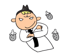 A beautician of the strawberry2 sticker #9894957