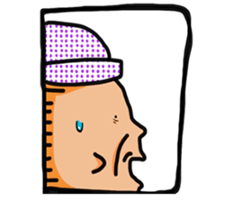 G-man yeah sticker #9895001