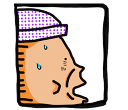 G-man yeah sticker #9895002