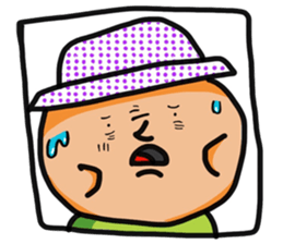 G-man yeah sticker #9895003