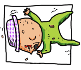 G-man yeah sticker #9895004