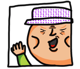 G-man yeah sticker #9895005