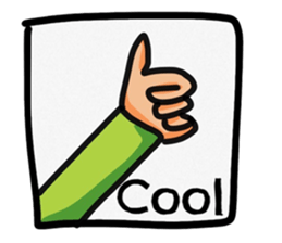 G-man yeah sticker #9895008