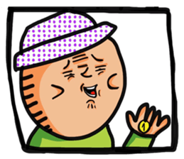 G-man yeah sticker #9895009