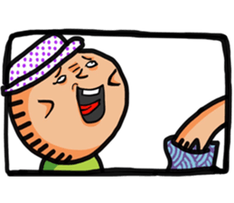 G-man yeah sticker #9895012