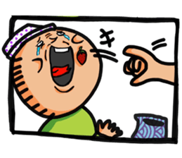 G-man yeah sticker #9895013