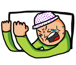 G-man yeah sticker #9895014