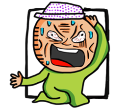 G-man yeah sticker #9895019