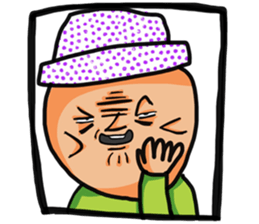 G-man yeah sticker #9895023