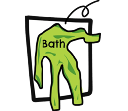 G-man yeah sticker #9895024