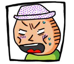 G-man yeah sticker #9895029