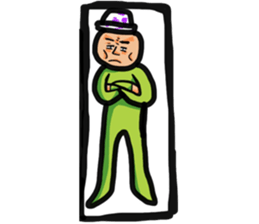 G-man yeah sticker #9895032