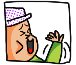 G-man yeah sticker #9895033