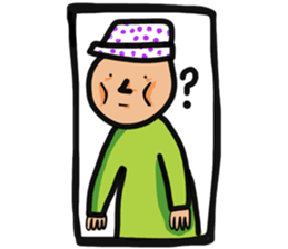 G-man yeah sticker #9895034