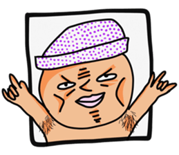 G-man yeah sticker #9895035