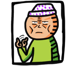 G-man yeah sticker #9895037