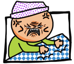 G-man yeah sticker #9895038