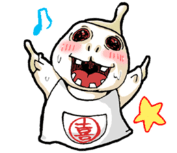 I'll play with UTCHI. sticker #9895330