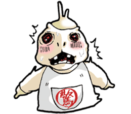 I'll play with UTCHI. sticker #9895334