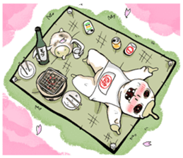 I'll play with UTCHI. sticker #9895351