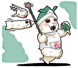 I'll play with UTCHI. sticker #9895352