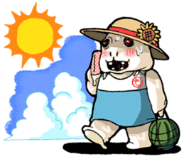 I'll play with UTCHI. sticker #9895355