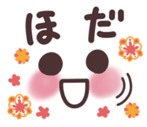 Fukushima valve of emoticons sticker #9896422