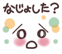 Fukushima valve of emoticons sticker #9896430