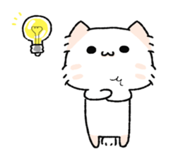 Akunya and Maonya.04 sticker #9896481