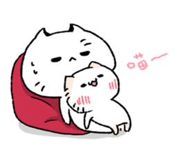 Akunya and Maonya.04 sticker #9896483