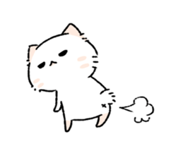 Akunya and Maonya.04 sticker #9896487