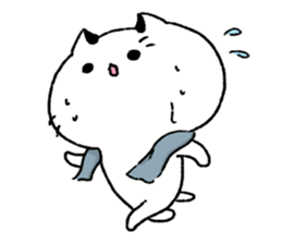 Akunya and Maonya.04 sticker #9896496