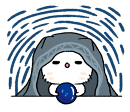 Akunya and Maonya.04 sticker #9896500