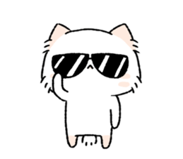 Akunya and Maonya.04 sticker #9896505