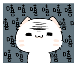 Akunya and Maonya.04 sticker #9896506